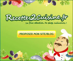 recettes de cuisine