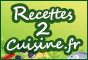 recettes2cuisine.fr, vous êtes à la une !