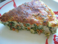 quiche de légumes