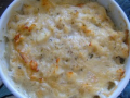 gratin de poisson