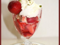  : fraises melba