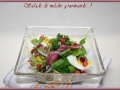  : salade de mâche gourmande