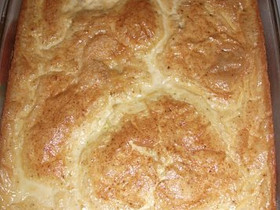 Recette Garantita Algerienne Tarte Aux Pois Chiches Cuisine Facile