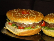 Recette hamburger des p’tits loups