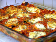 Recette lasagne du soleil