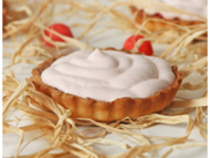 Recette tartelettes aux fraises, chantilly de fraises tagada