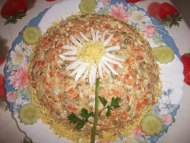 Recette salade russe olivier