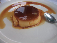 Recette flan au caramel