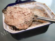 Recette terrine de lapin au raisin