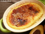 Recette créme au citron et au limoncello