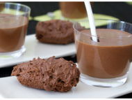 Recette mousse au chocolat 
