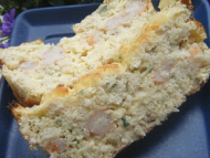 Recette terrine de poisson aux crevettes