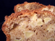 Recette cake aux pommes et aux spéculoos