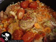 Recette osso bucco de dinde