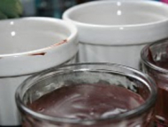 Recette crème dessert au chocolat noir