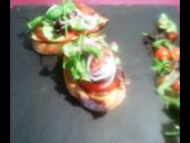 Recette crottins de chêvre aux figues et miel
