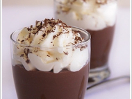 Recette crème viennoise chocolat