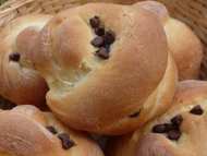 Recette pains au lait 