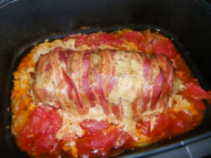 Recette pain de viande aux 2 pestos