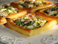Recette tartelettes aux herbes aromatiques