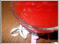 Recette confiture de tomates rouges