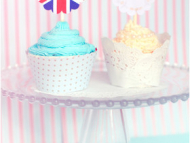 Recette cupcakes royal wedding (mariage)