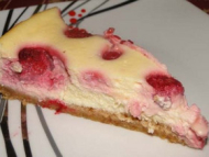 Recette cheesecake citron et framboises