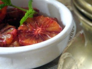 Recette salade d’oranges à la marocaine