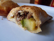 Recette empanadas au boeuf