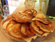 Recette blinis (la recette facile, rapide et délicieuse) 