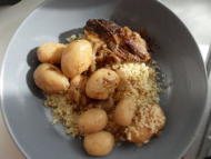Recette tfina 