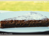 Recette gâteau au chocolat façon belle – vue