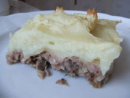 Recette parmentier 2 viandes