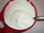 Recette mascarpone maison