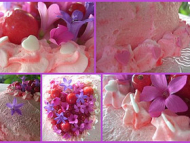 Recette gâteau fleuri pour la fête des mères