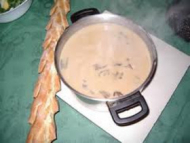 Recette velouté de cèpes