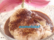 Recette ile flottante au chocolat