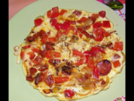 Recette omelette espagnole