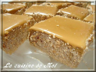 Recette calais  ou gâteau au café