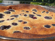 Recette clafoutis aux cerises