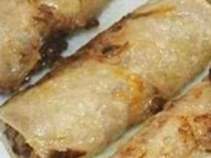 Recette nems poulet