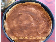 Recette tiramisu aux groseilles