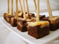 Recette marbrés au fromage frais