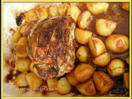 Recette Filet De Porc Aux Pommes De Terre De Noirmoutier Cuisine