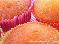 Recette cupcake citron et citron vert