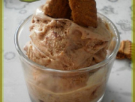 Recette parfait au speculoos et citron vert