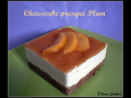 Recette cheesecake léger