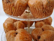 Recette brioche au babeurre et au chocolat