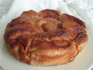 Recette pain brioché d’aladin à la mélasse de datte