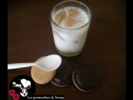 Recette yaourt aux pims